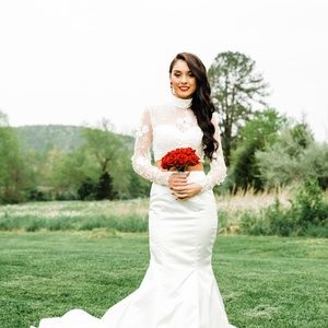 Sherri hill prom dress